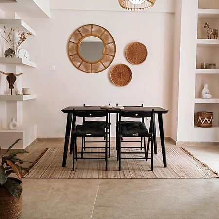 Bohemian Apartment In Central Athens Luaran gambar