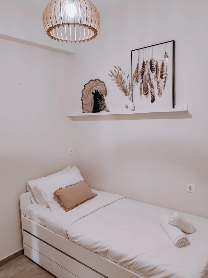 Bohemian Apartment In Central Athens Luaran gambar
