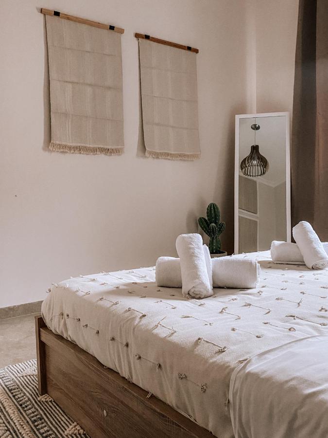 Bohemian Apartment In Central Athens Luaran gambar